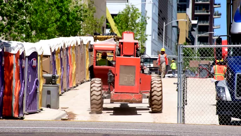 Types of Portable Toilets We Offer in Sewalls Point, FL